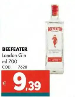 Altasfera BEEFEATER London Gin offerta