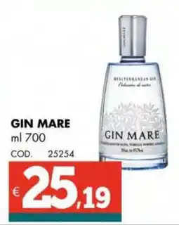 Altasfera GIN MARE offerta