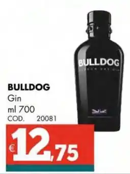 Altasfera BULLDOG Gin offerta