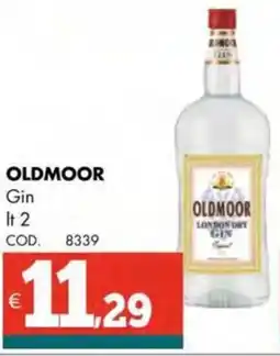 Altasfera OLDMOOR Gin offerta
