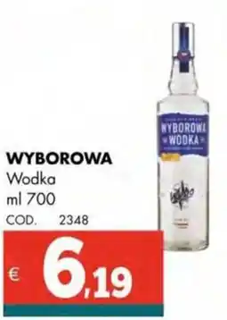 Altasfera WYBOROWA Wodka offerta
