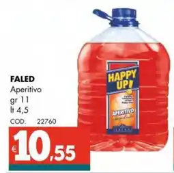 Altasfera FALED Aperitivo offerta