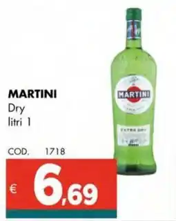 Altasfera MARTINI Dry offerta