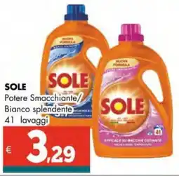 Altasfera SOLE Potere Smacchiante/ Bianco splendente offerta