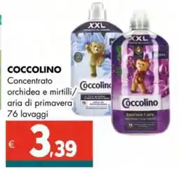 Altasfera COCCOLINO Concentrato orchidea e mirtilli/ aria di primavera offerta