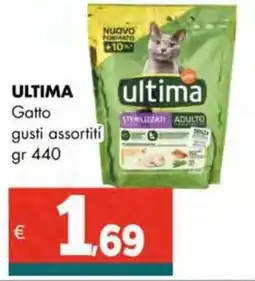 Altasfera ULTIMA Gatto offerta