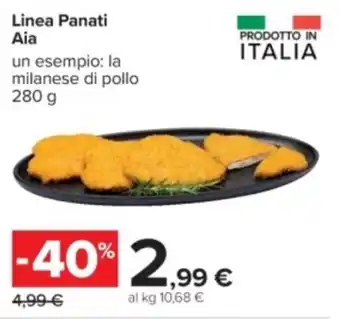 Linea Panati Aia