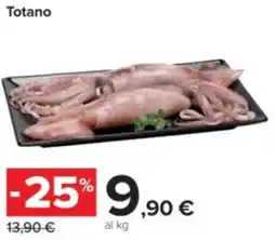 Carrefour Totano offerta