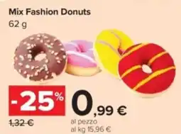 Carrefour Mix Fashion Donuts offerta