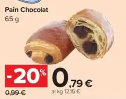 Carrefour Pain Chocolat offerta