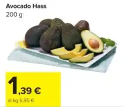 Carrefour Avocado Hass offerta
