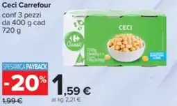 Carrefour Ceci Carrefour offerta