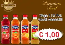 Mercati Alimentari Yoga Pet offerta