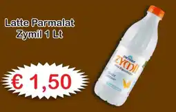 Mercati Alimentari Latte Parmalat Zymil offerta