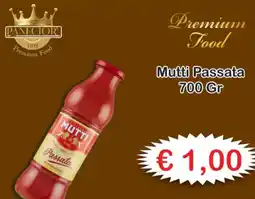 Mercati Alimentari Mutti Passata offerta
