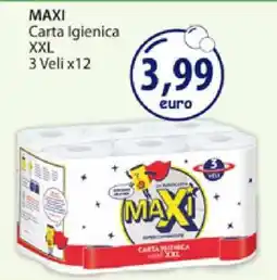 Acqua & Sapone MAXI Carta Igienica XXL offerta