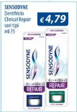 Acqua & Sapone SENSODYNE offerta