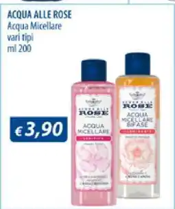 Acqua & Sapone Acqua alle Rose offerta