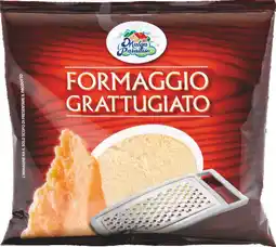 MD Discount FORMAGGIO GRATTUGIATO offerta