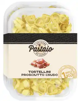 MD Discount TORTELLINI AL PROSCIUTTO CRUDO offerta