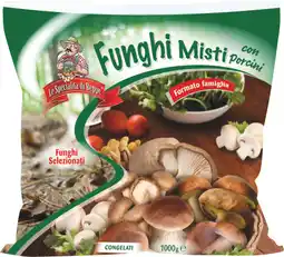 MD Discount FUNGHI MISTI offerta