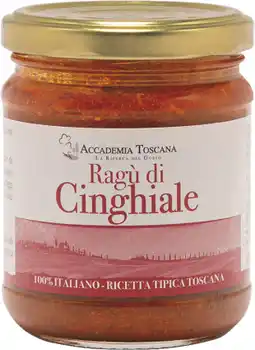 MD Discount RAGÙ DI CINGHIALE offerta