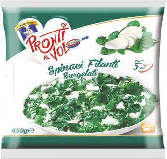 MD Discount SPINACI offerta