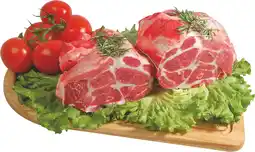 MD Discount COPPA A TRANCI DI SUINO offerta
