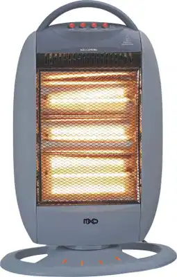 MD Discount STUFA ALOGENA OSCILLANTE offerta