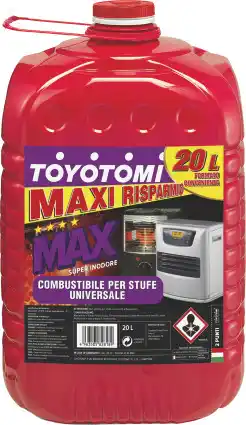 MD Discount COMBUSTIBILE UNIVERSALE offerta