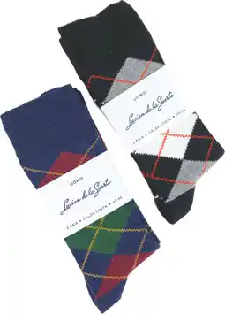 MD Discount 2 PAIA CALZA CORTA UOMO offerta