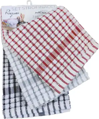 MD Discount SET STROFINACCI offerta