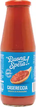MD Discount PASSATA CASERECCIA offerta