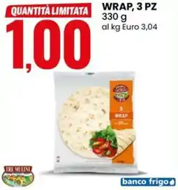 Eurospin Wrap offerta