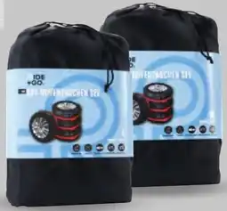 ALDI Ride + go set borsa per pneumatici auto offerta