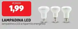 ALDI Lampadina led offerta