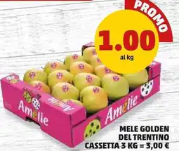 PENNY Mele golden del trentino offerta