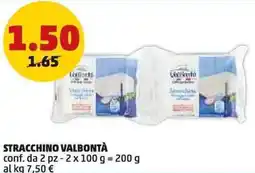 PENNY Stracchino valbontà offerta