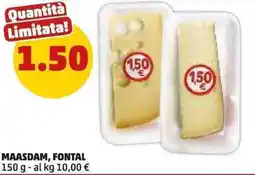 PENNY Maasdam, fontal offerta