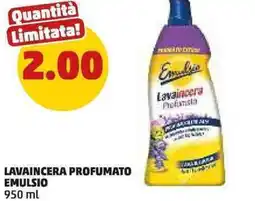 PENNY Lavaincera profumato EMULSIO offerta