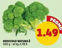 PENNY Broccolo natura è offerta