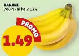 PENNY Banane offerta