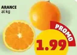 PENNY Arance offerta