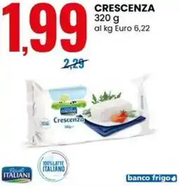 Eurospin Crescenza offerta