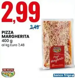 Eurospin Pizza margherita offerta