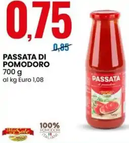 Eurospin Passata di pomodoro offerta