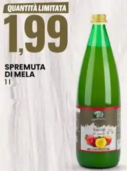 Eurospin Spremuta di mela offerta