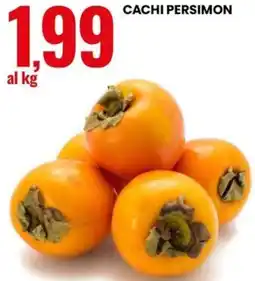 Eurospin Cachi persimon offerta