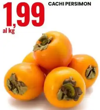 Eurospin Cachi persimon offerta
