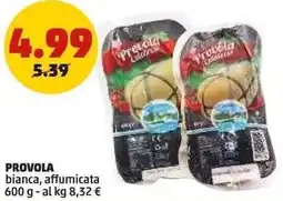 PENNY Provola bianca, affumicata offerta